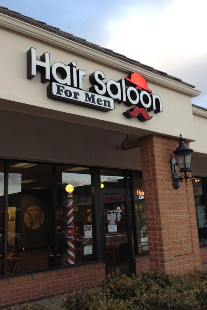 Hair Saloon Creve Coeur West Oak, MO