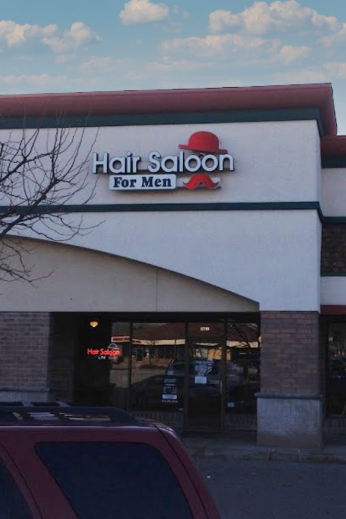 Hair Saloon Creve Coeur Bellerive, MO