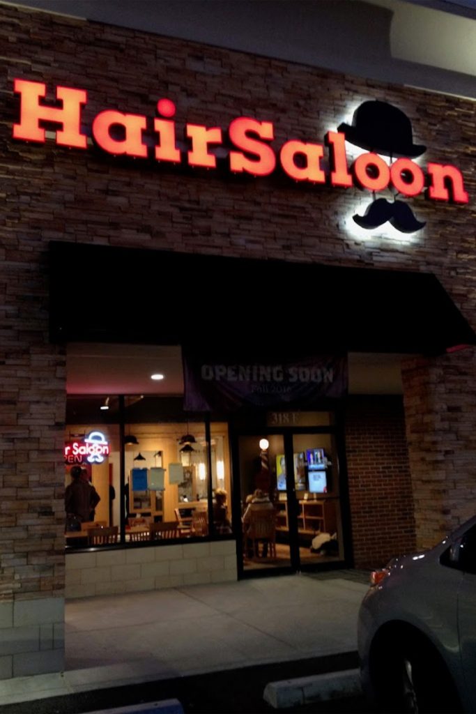 Hair Saloon St. Peters Village Mall, MO