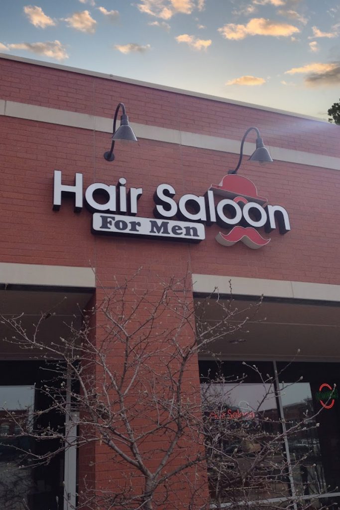 Hair Saloon Wildwood, MO